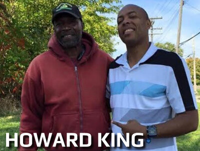 Howard King